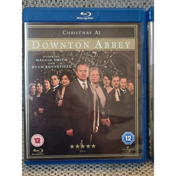 Downton Abbey Blu-ray Disc (5 Disc Set) PBS Masterpiece - Picture 4 of 4